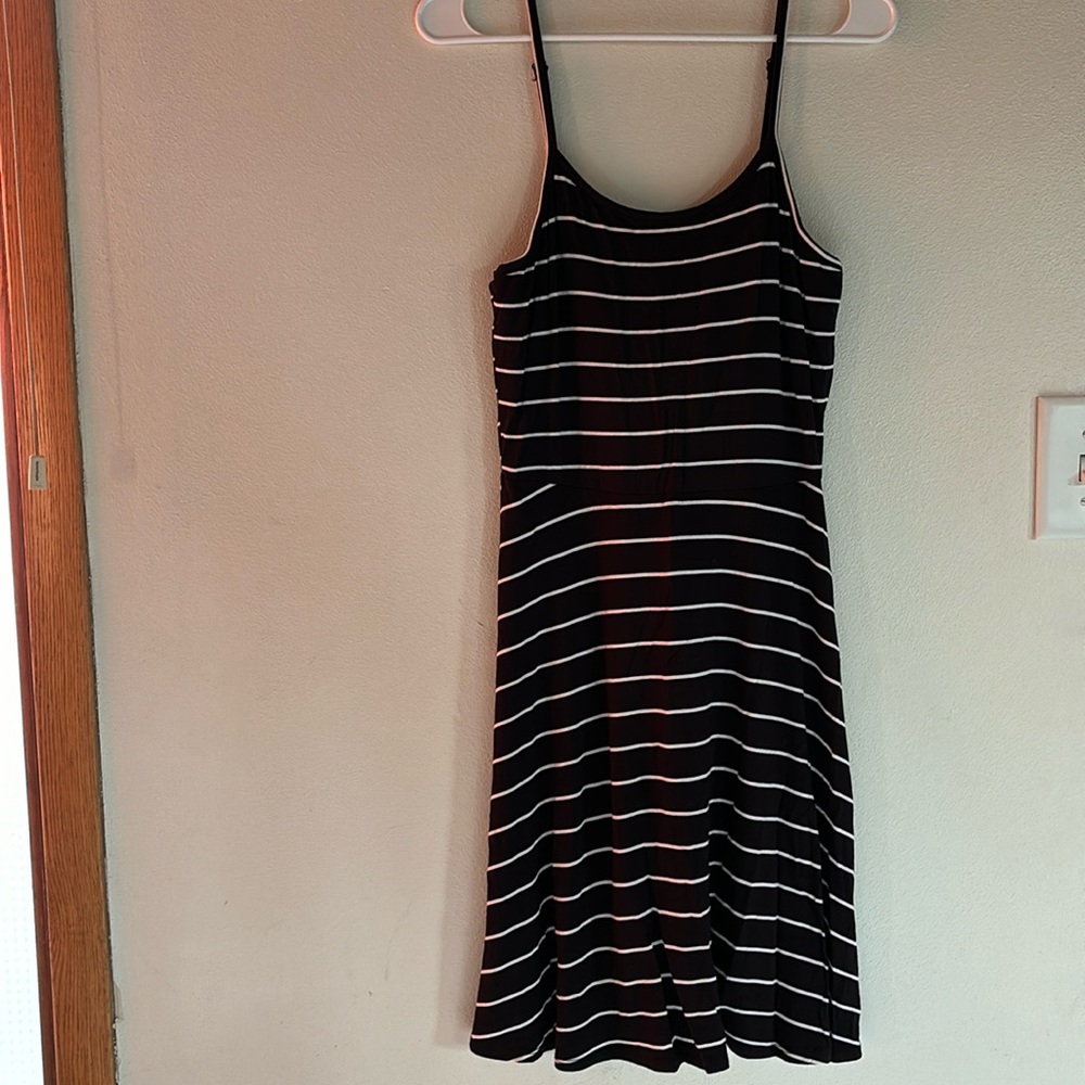 Striped Dress